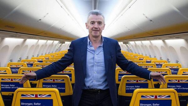 Michael O’Leary